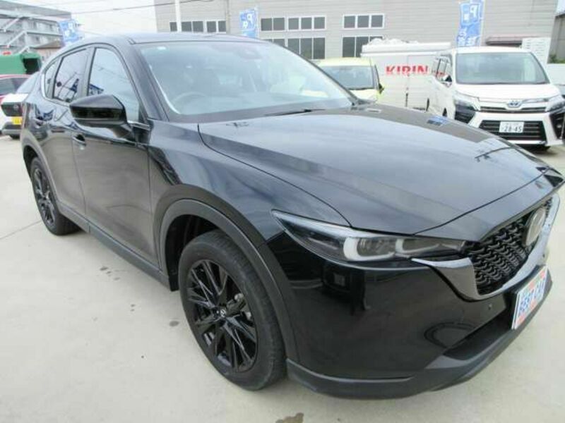 CX-5