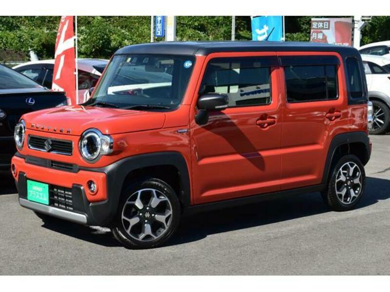 SUZUKI HUSTLER