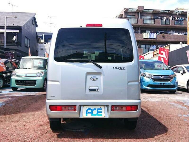 HIJET CARGO