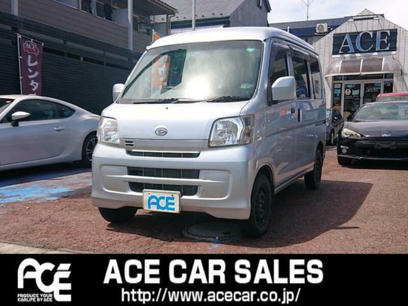 DAIHATSU HIJET CARGO