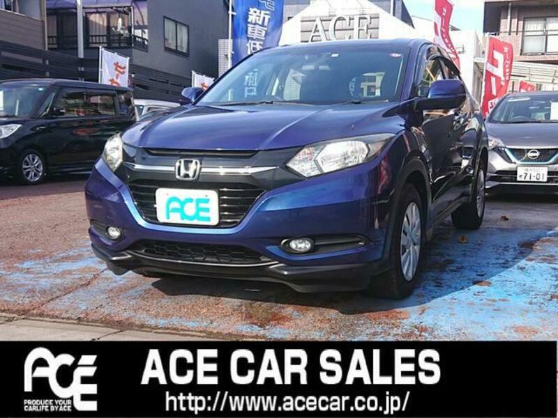 HONDA VEZEL