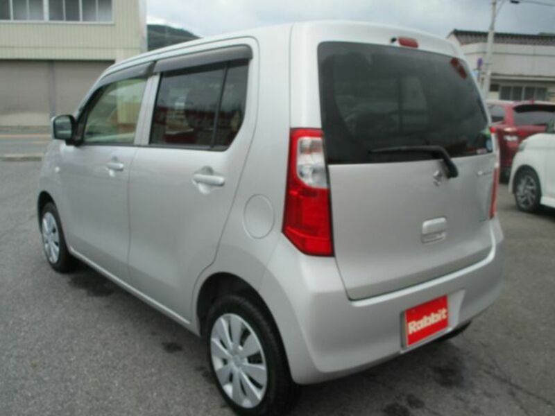 WAGON R
