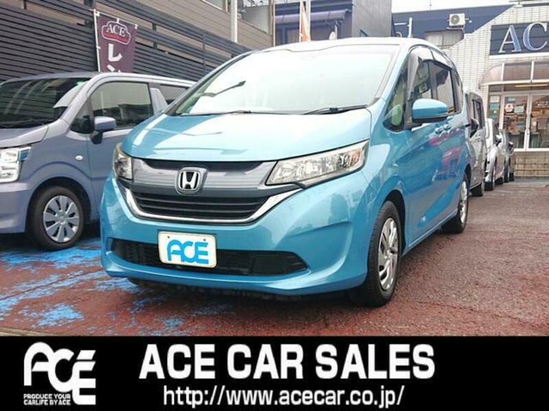 HONDA FREED