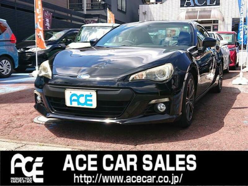 SUBARU BRZ