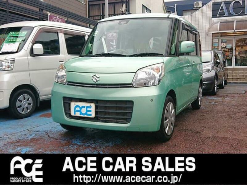 SUZUKI SPACIA
