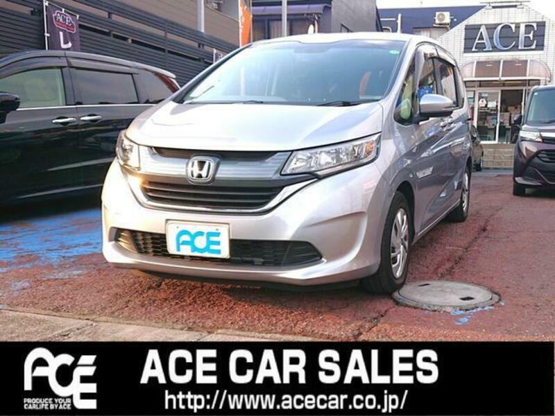 HONDA FREED