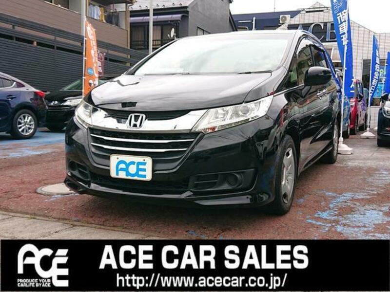 HONDA ODYSSEY