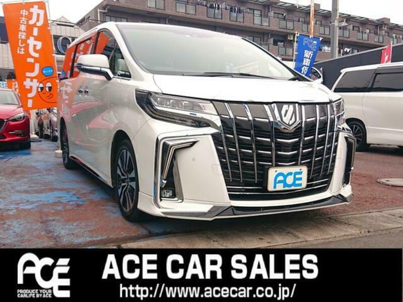ALPHARD