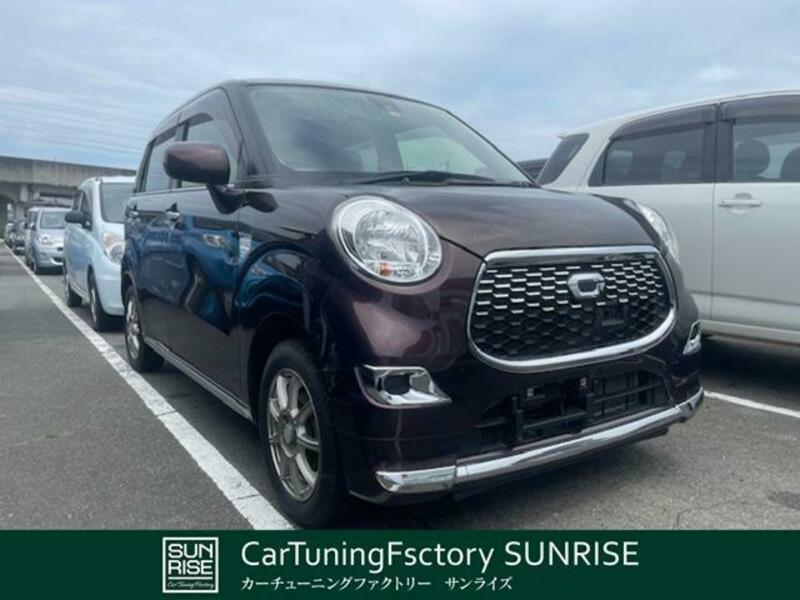 DAIHATSU CAST