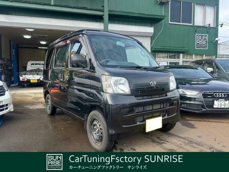 DAIHATSU HIJET CARGO
