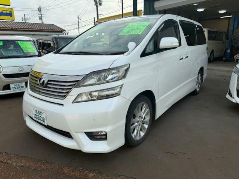 VELLFIRE
