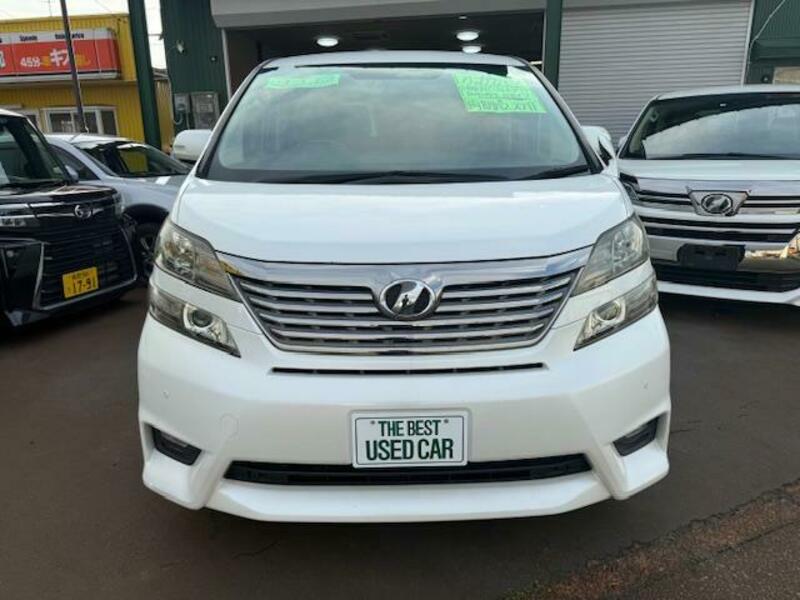 VELLFIRE