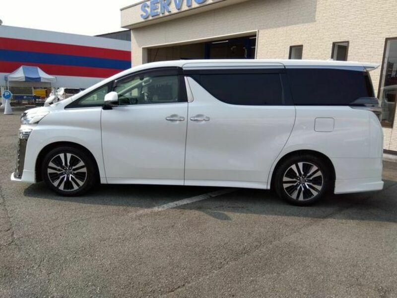 VELLFIRE