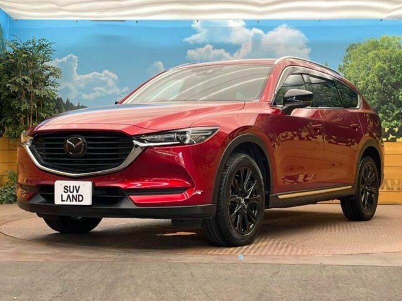 CX-8
