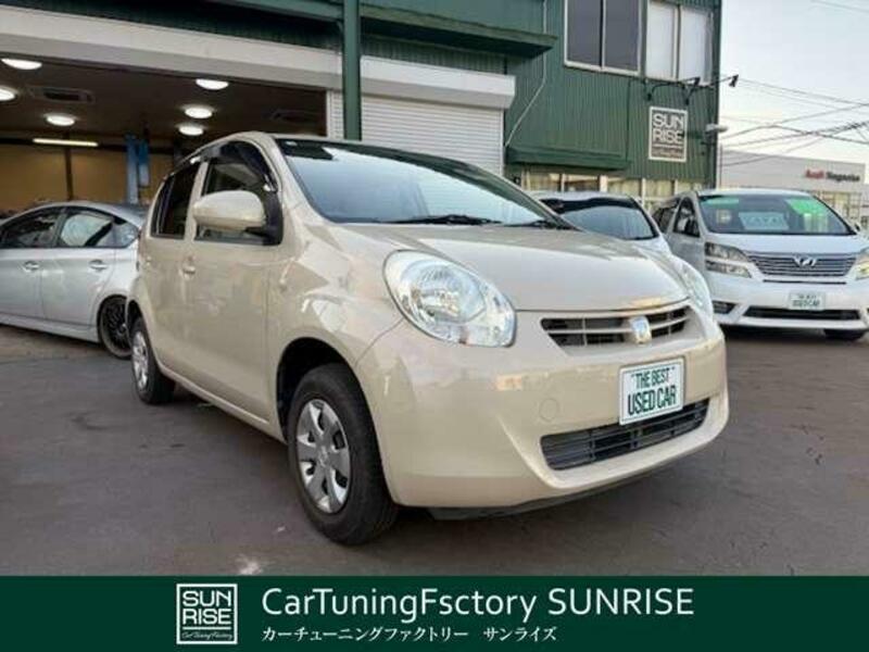 TOYOTA PASSO