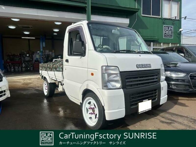 SUZUKI CARRY TRUCK