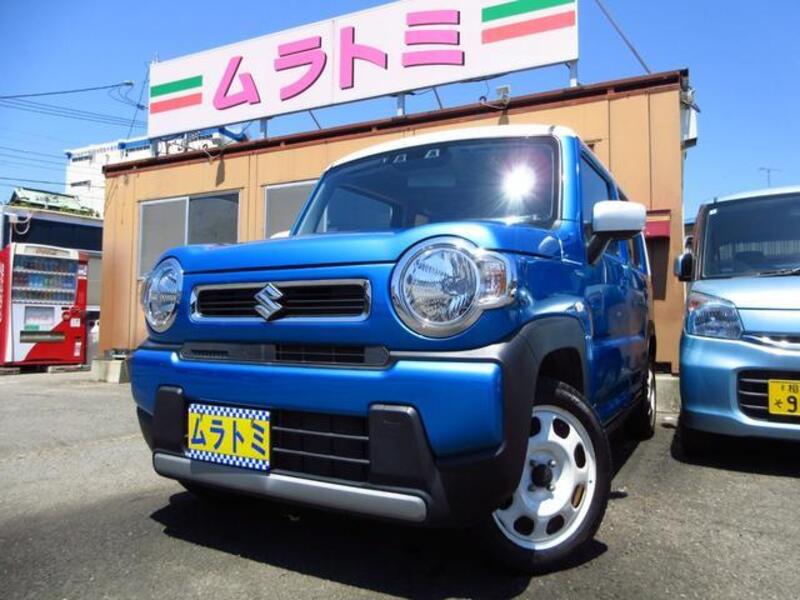 SUZUKI HUSTLER
