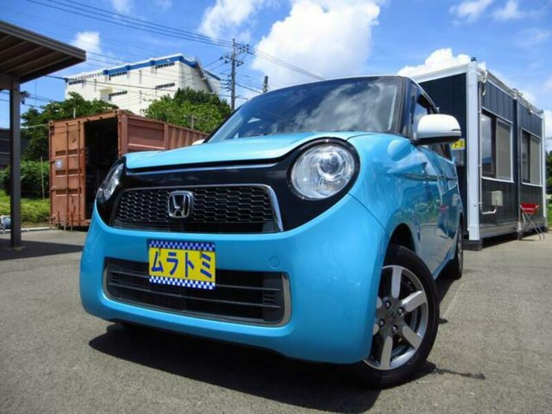 HONDA N ONE