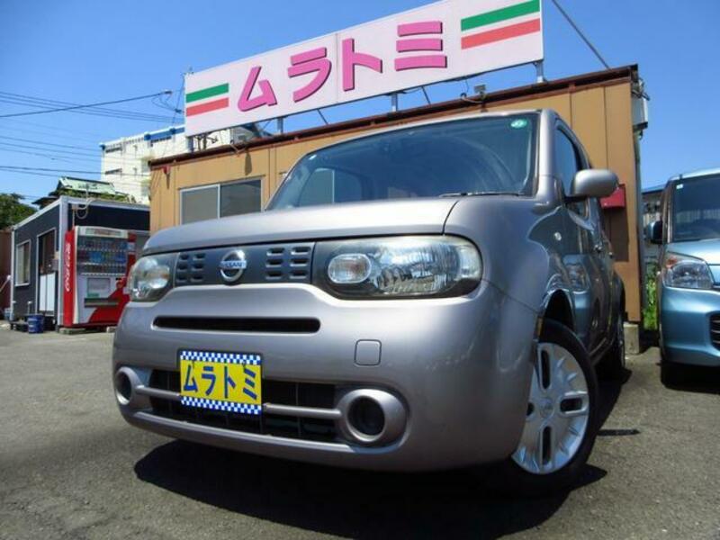 NISSAN CUBE