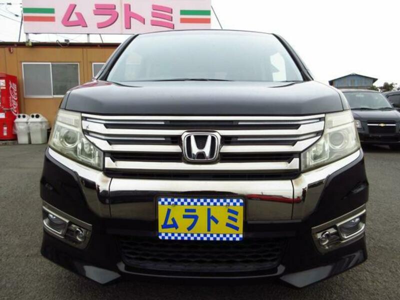STEPWAGON SPADA