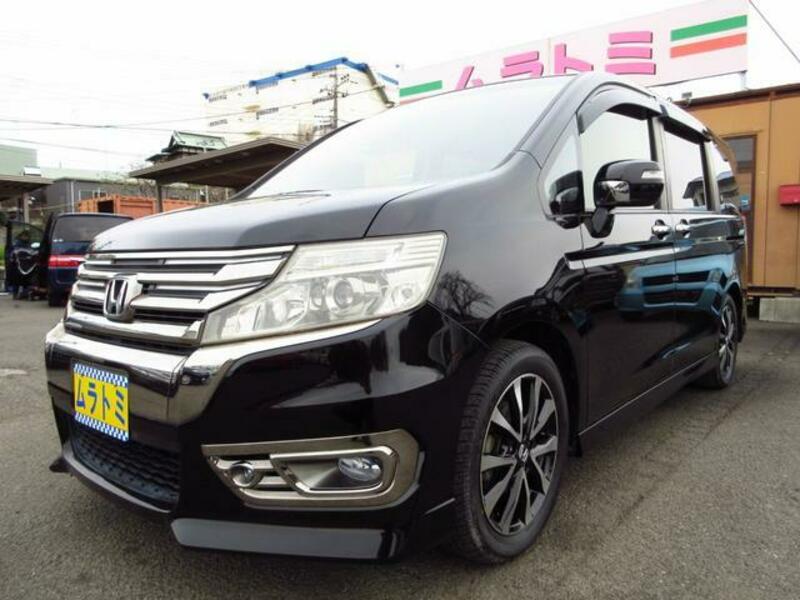 STEPWAGON SPADA