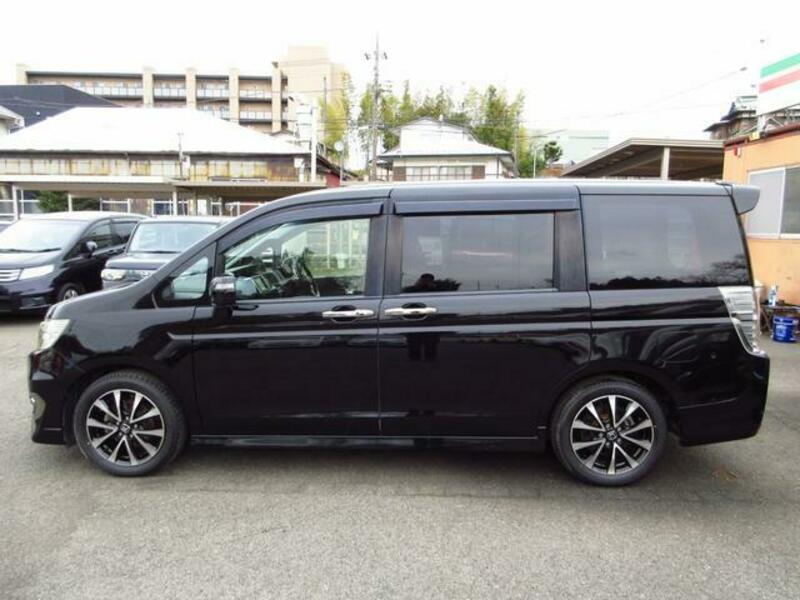 STEPWAGON SPADA
