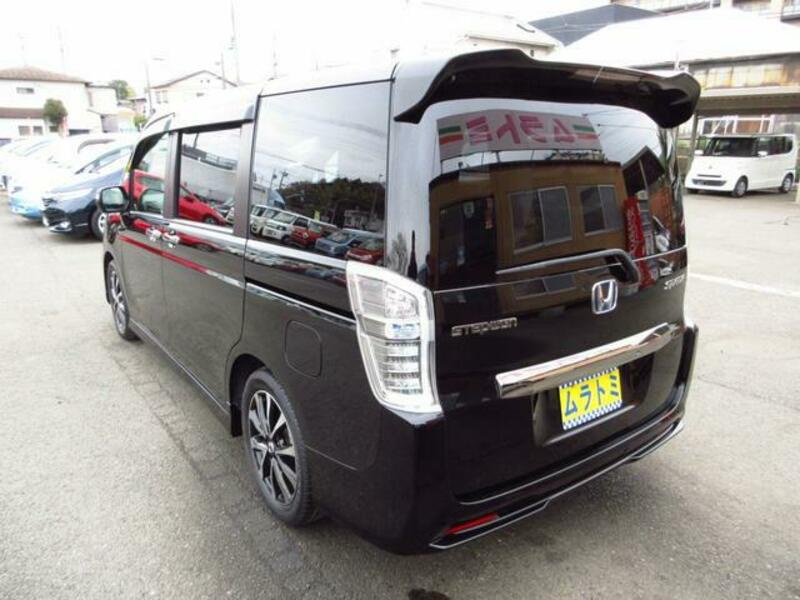 STEPWAGON SPADA