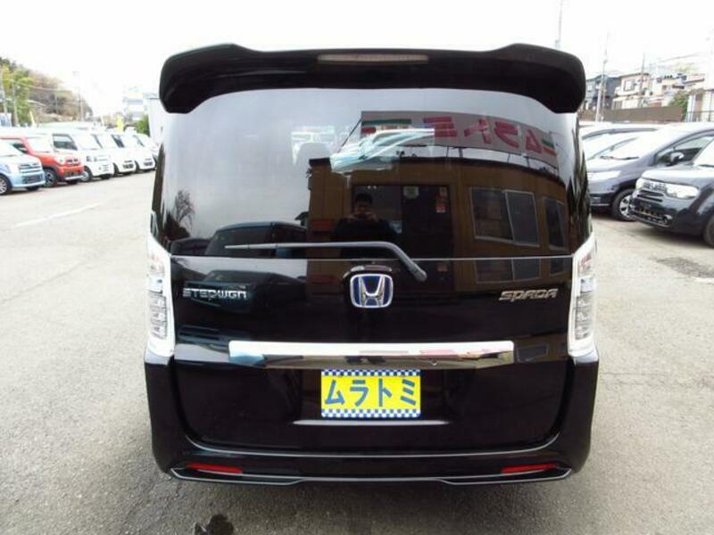 STEPWAGON SPADA