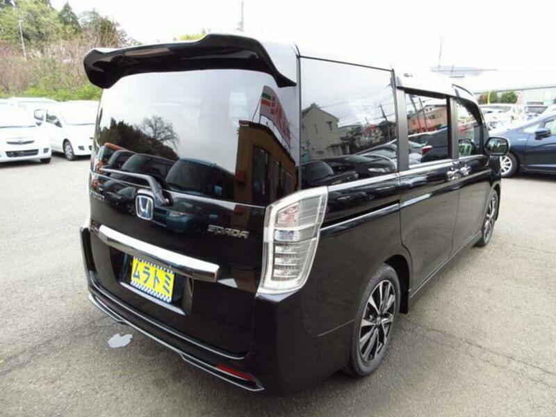 STEPWAGON SPADA