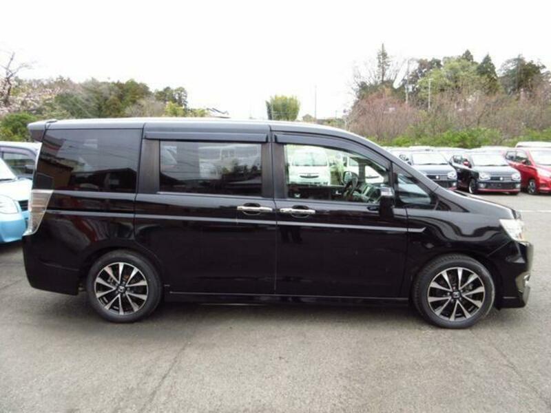 STEPWAGON SPADA