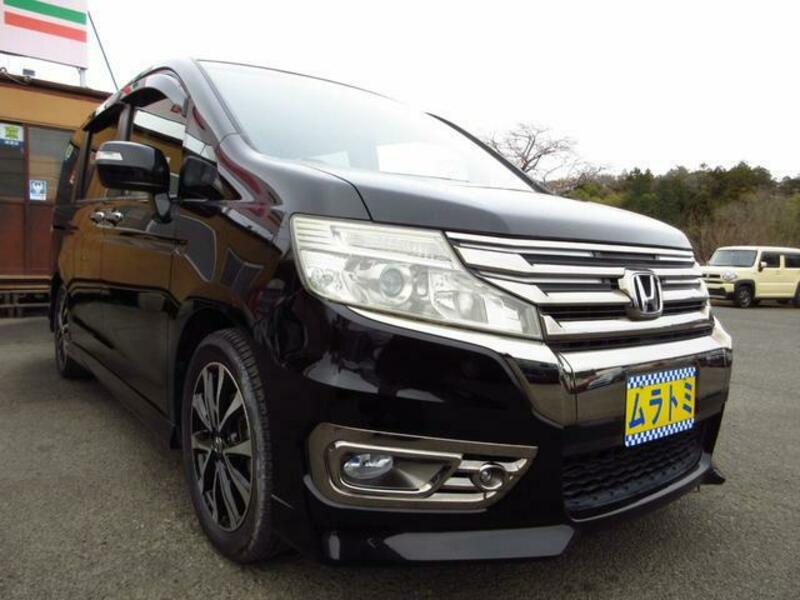 STEPWAGON SPADA