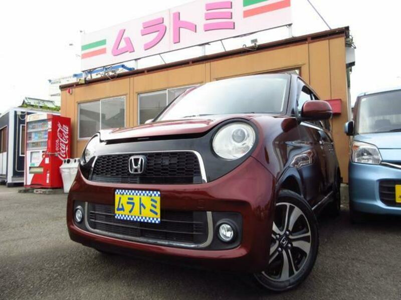 HONDA N ONE