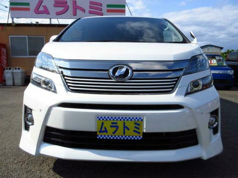 VELLFIRE