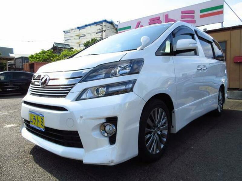 VELLFIRE
