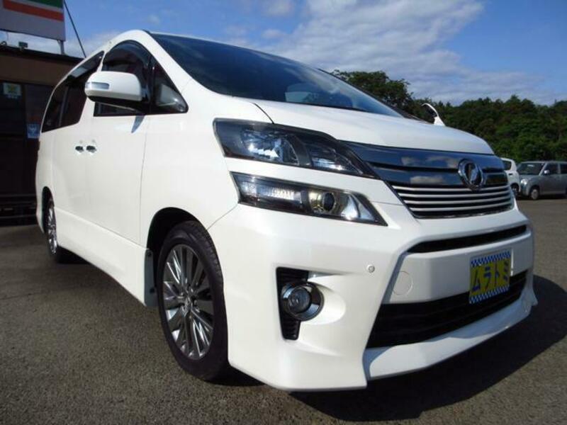 VELLFIRE