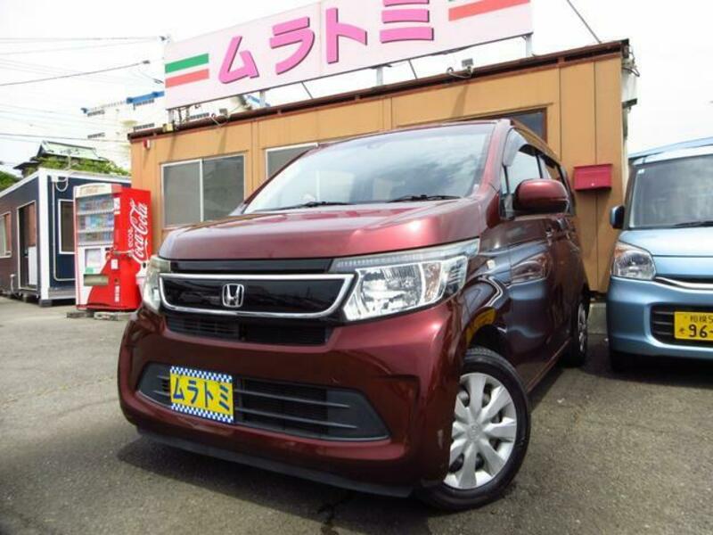 HONDA N WGN