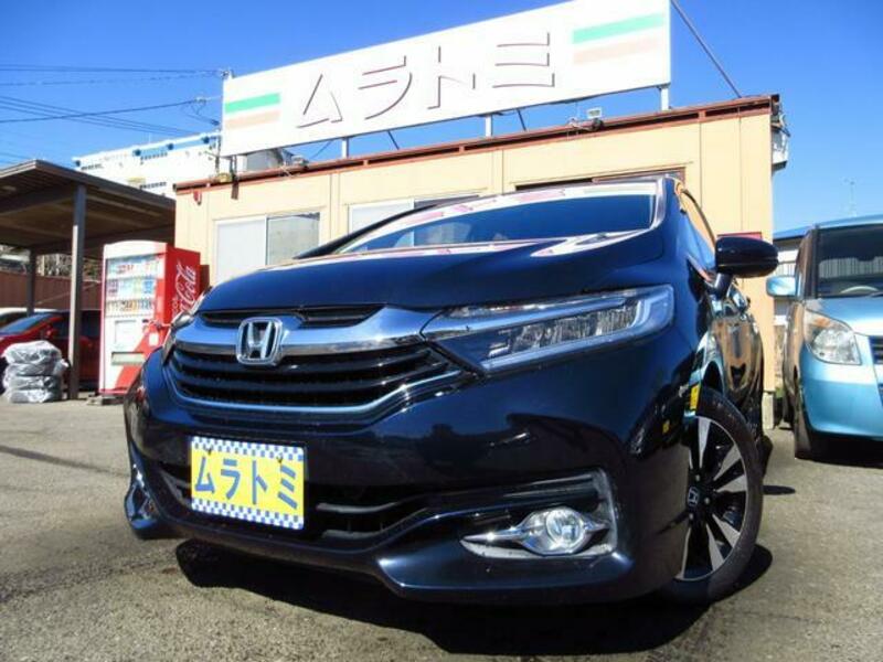 HONDA SHUTTLE
