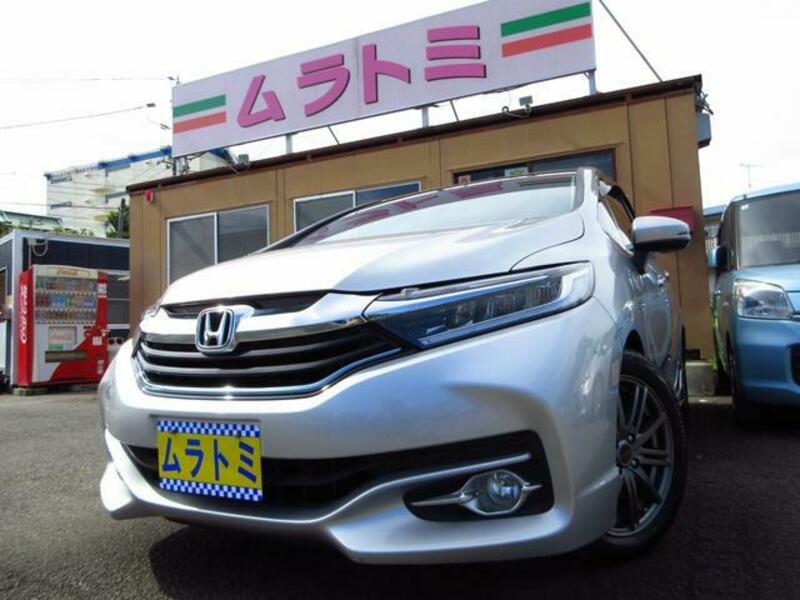 HONDA SHUTTLE