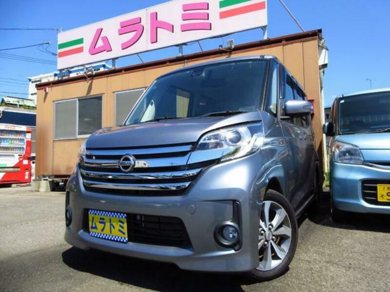 NISSAN DAYZ ROOX