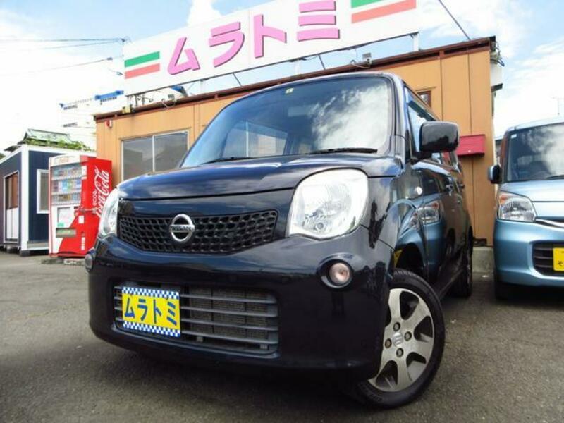 NISSAN MOCO