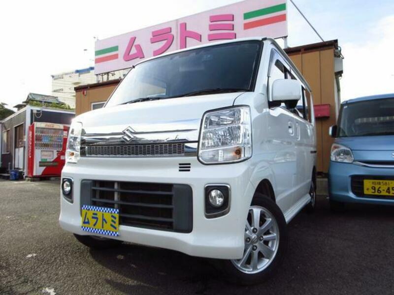 SUZUKI EVERY WAGON