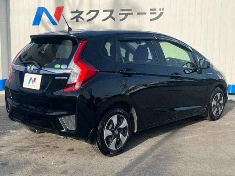 FIT HYBRID