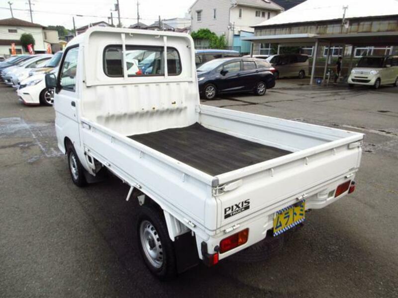 PIXIS TRUCK