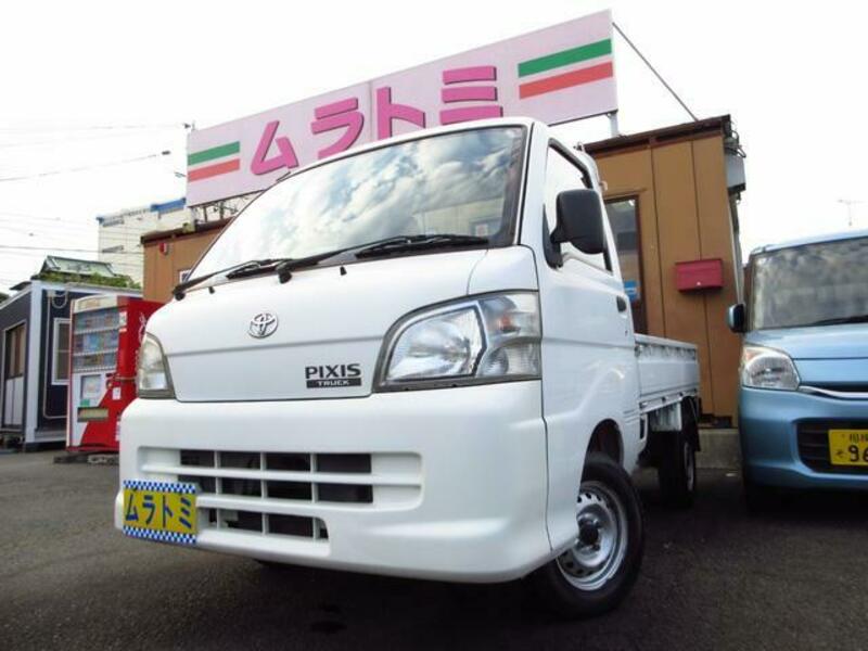 PIXIS TRUCK-0