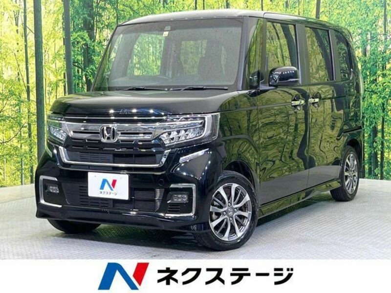 N BOX CUSTOM-0