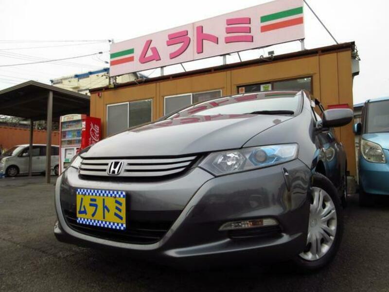 HONDA INSIGHT