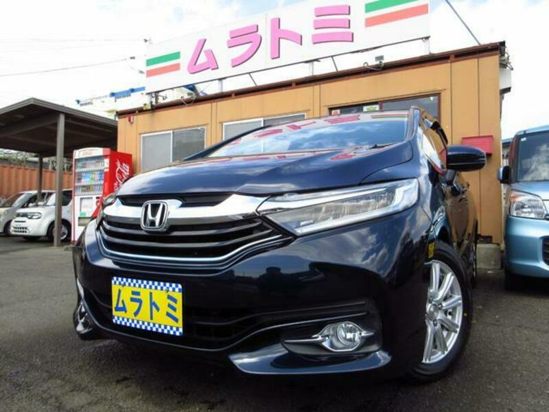 HONDA SHUTTLE