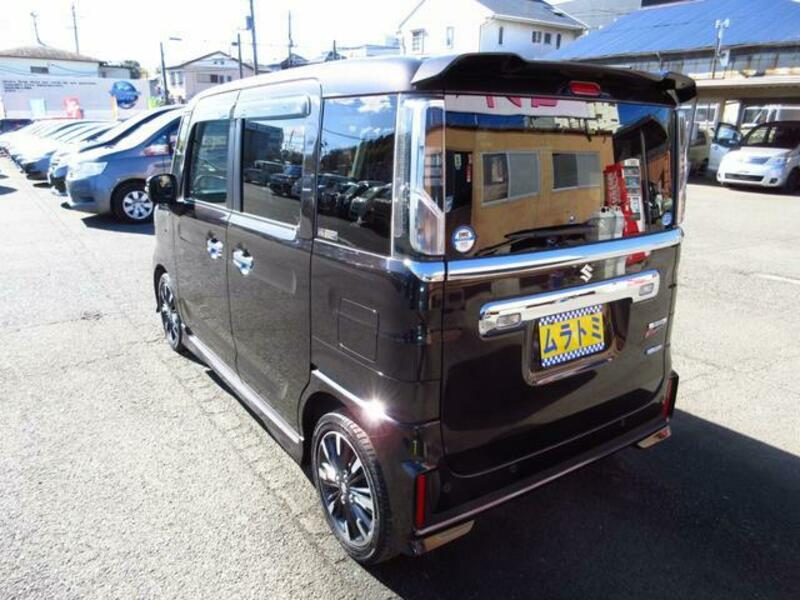 SPACIA CUSTOM