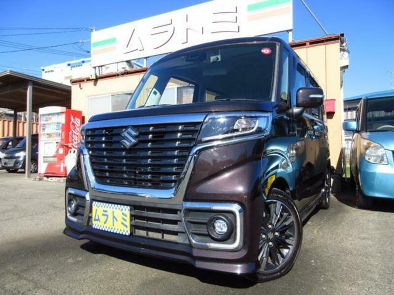 SUZUKI SPACIA CUSTOM