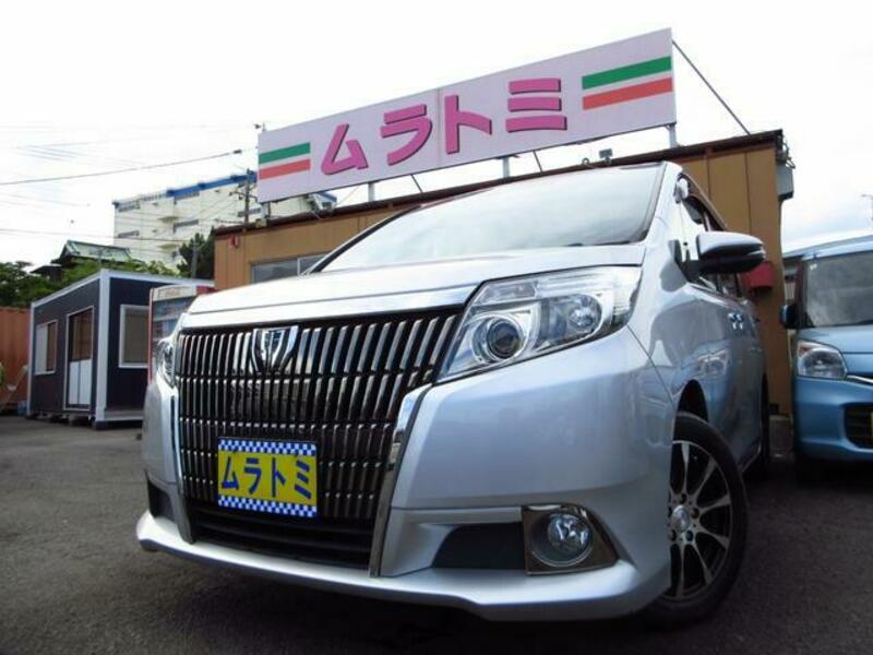 TOYOTA ESQUIRE